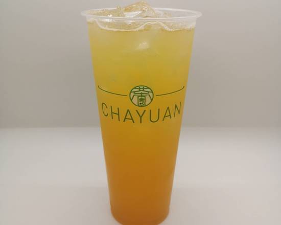 Peach Fruit Tea