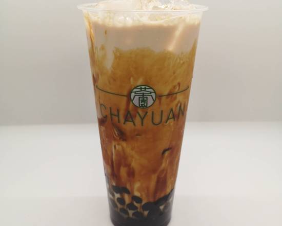 Iced Brown Sugar Pearl Milk Tea