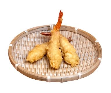Shrimp Tempura 3pcs