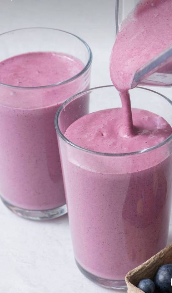 Mixed Berry
