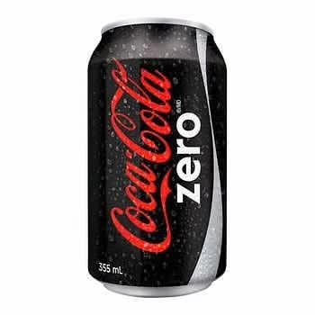 Coke Zero (can)