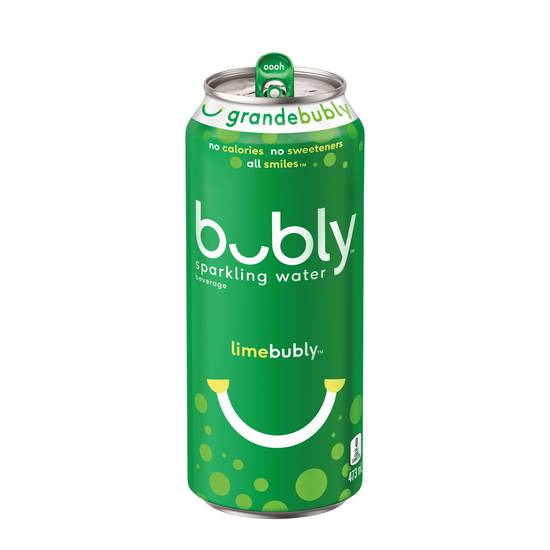 Bubly Lime