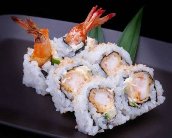 Shrimp Tempura Roll (6 pcs)