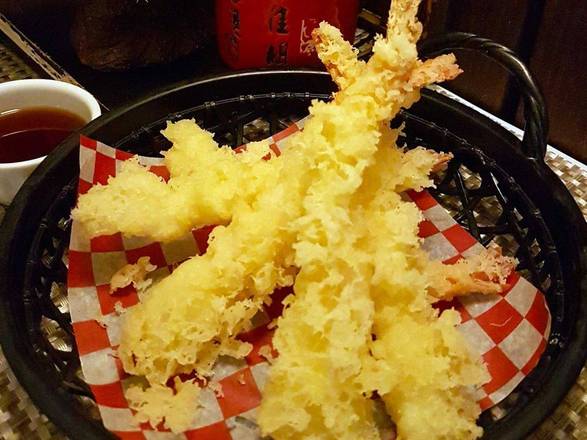 Shrimp Tempura (4 pcs)