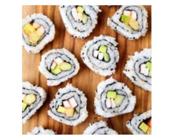 California Roll (6 pcs)