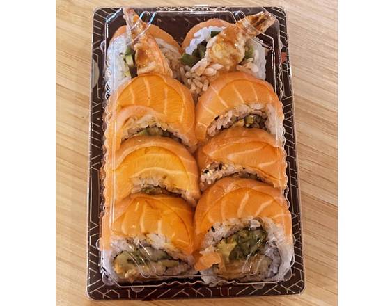 Red Dragon (8 pcs)