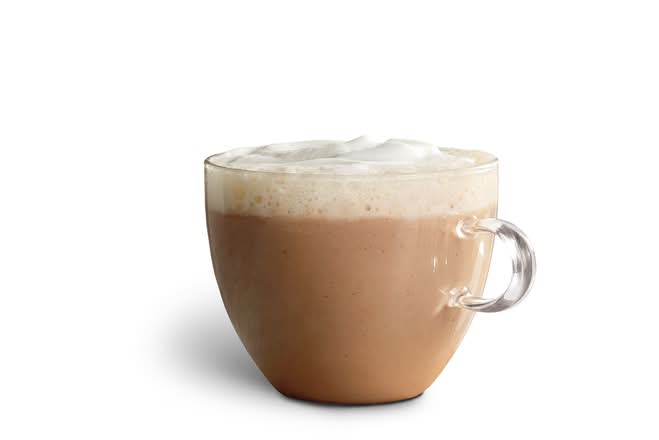 Vanilla Chai Latte