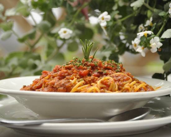 Spaghetti Bolognese