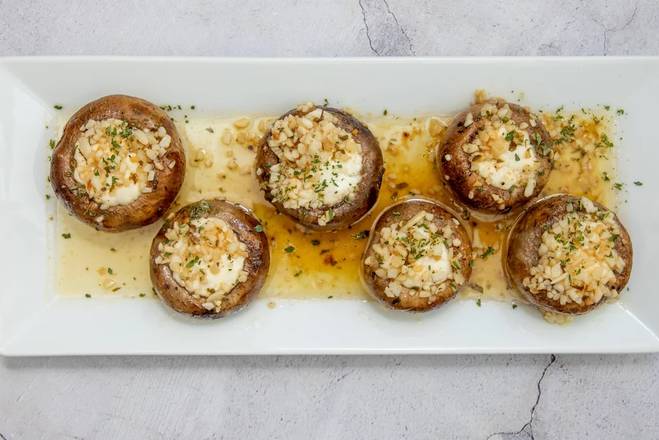 Stuffed Mushrooms