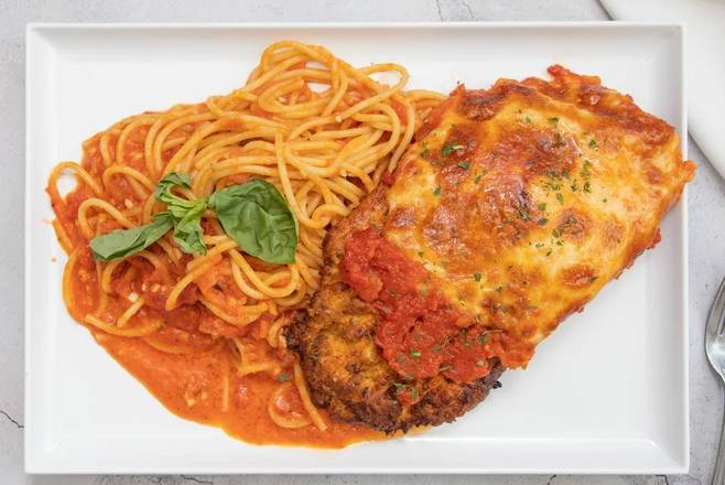 Chicken Parmesan