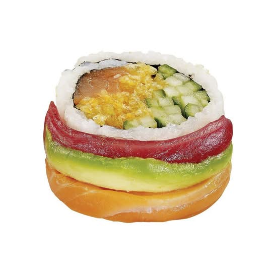 Sumomaki Arc-en-ciel / Sumomaki Rainbow