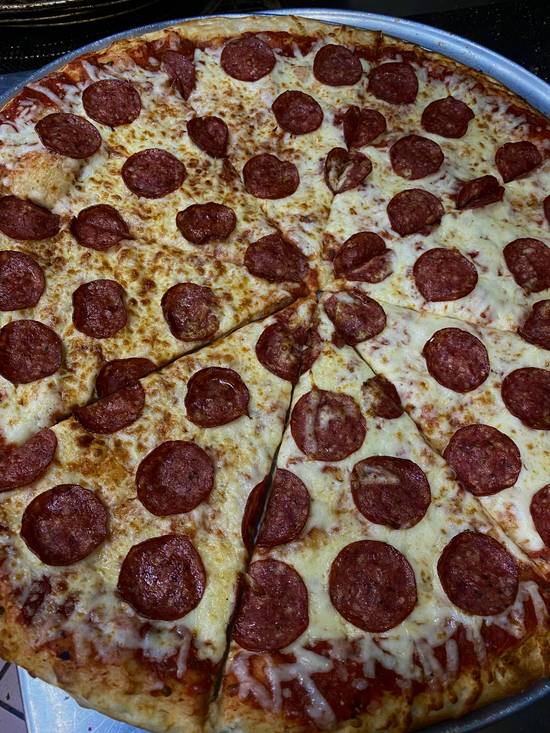 Pepperoni & Cheese Pizza (16") (Pepperoni & Fromage) (16" )