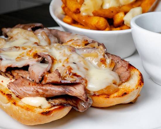 Alberta Beef Dip w/ Au Jus