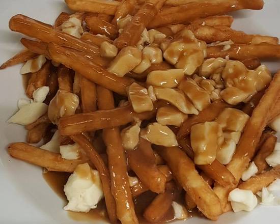 Large Poutine