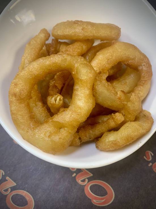 Large Onion Rings