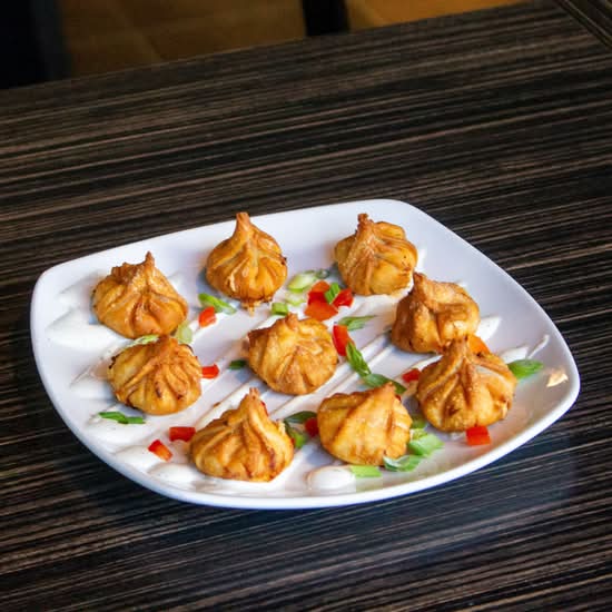 Buffalo Chicken Bombs