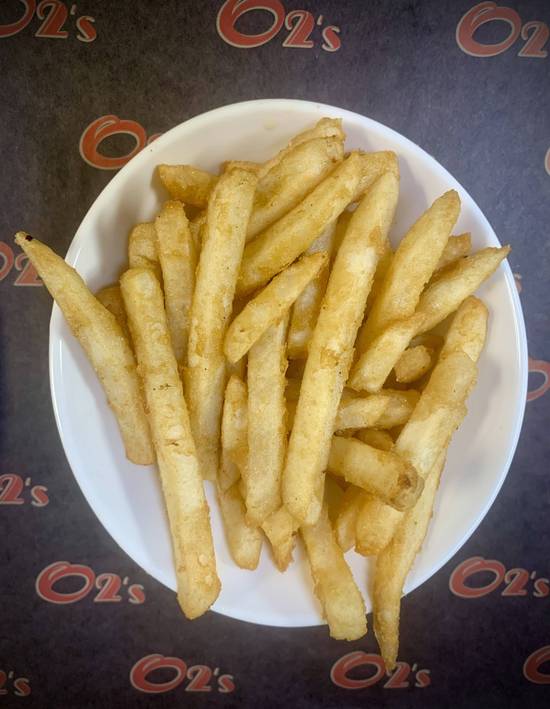 Large Regular Fries