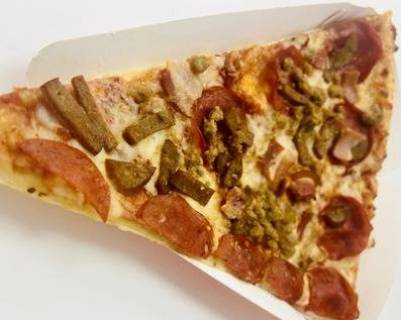 Meat Lovers Slice