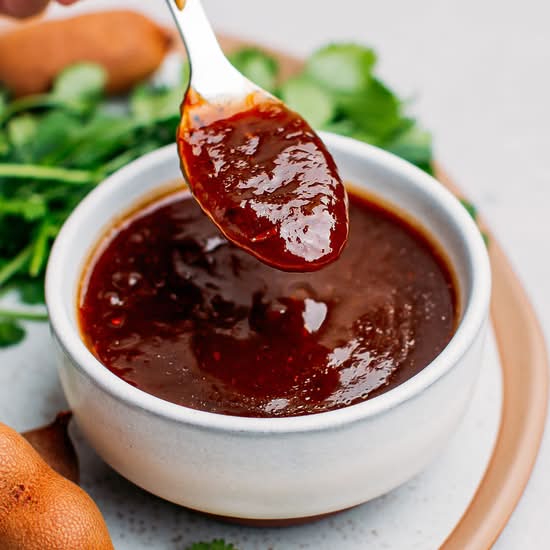 Tamarind Sauce / Sauce Tamarin