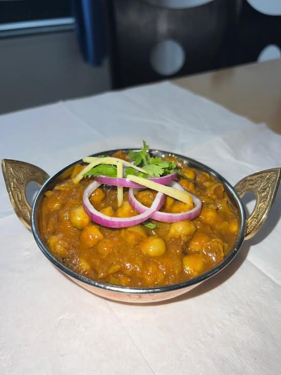 Channa Masala / Channa Masala