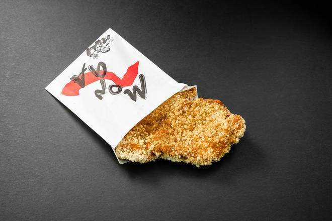 Crunchy Fried Chicken Combo