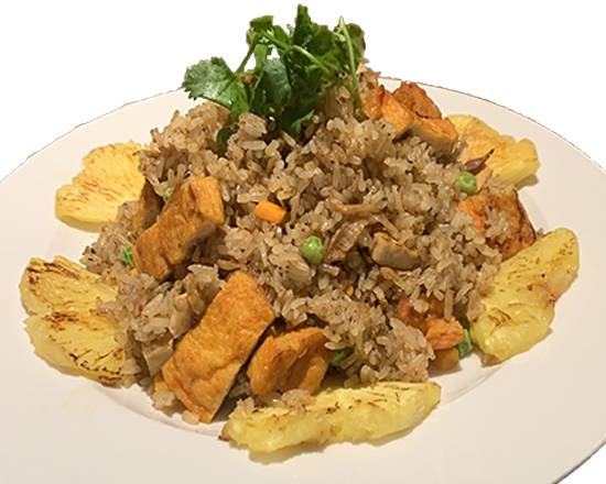 59. Vegan Fried Rice