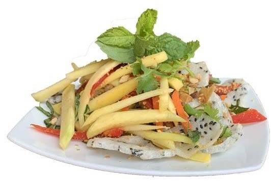 11. Mango Salad
