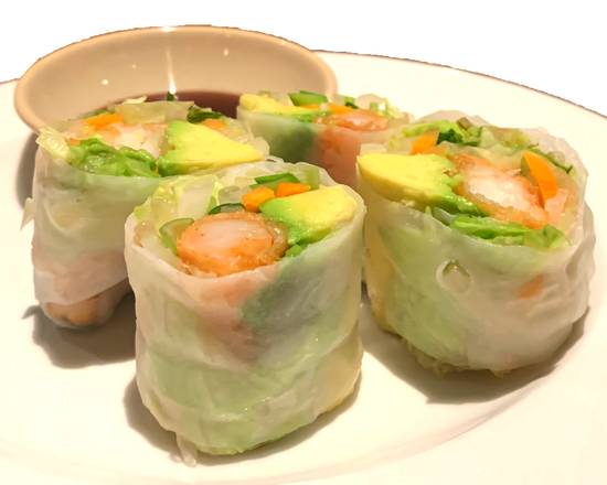 02. Shrimp Tempura