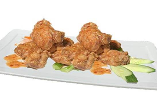 33. Chicken Wings