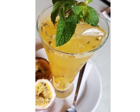 Fresh Passion Fruit Juice