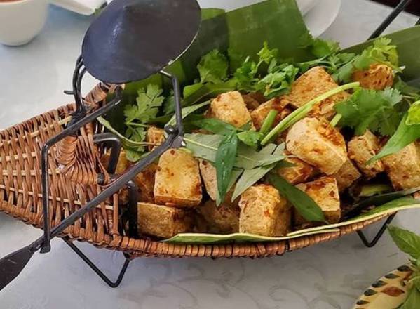Dc1- Salted Fried Tofu