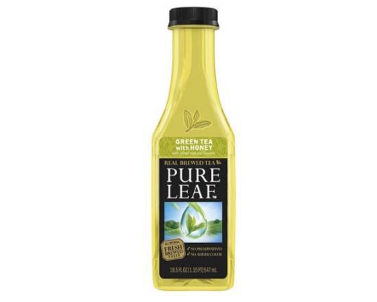 Green tea Pure Leaf
