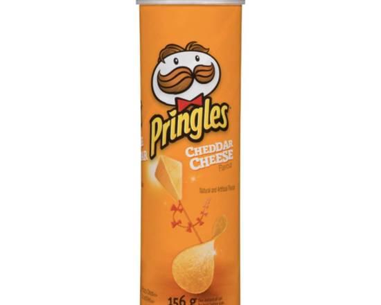 Pringles CHEDDAR CHEESE