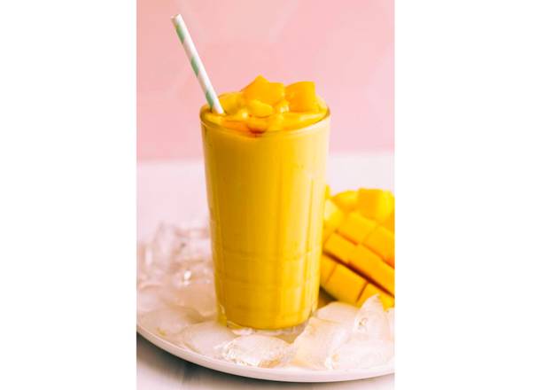 Fresh Mango Lassi