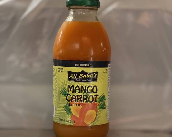 Ali baba Mango Carrot