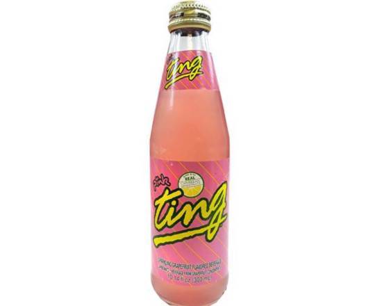 Ting Pink Grapefruit