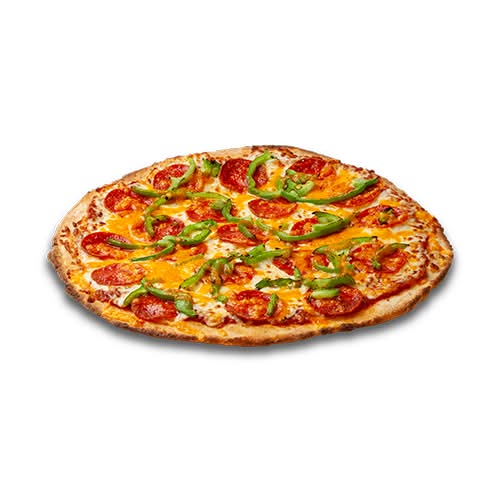 Cauliflower Crust 2-Topper