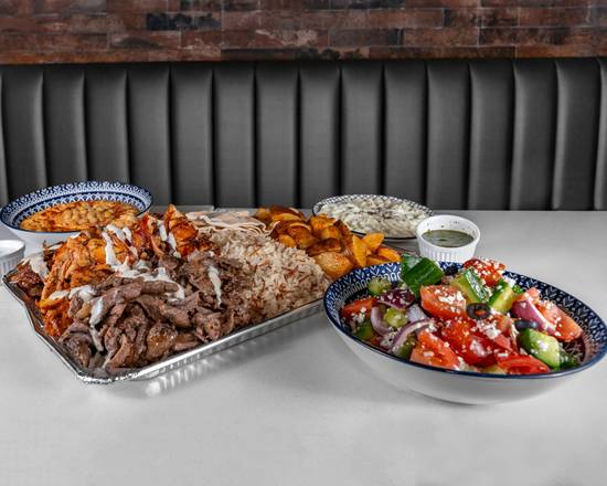 Family Platter Special-(Serves 5-6 people)