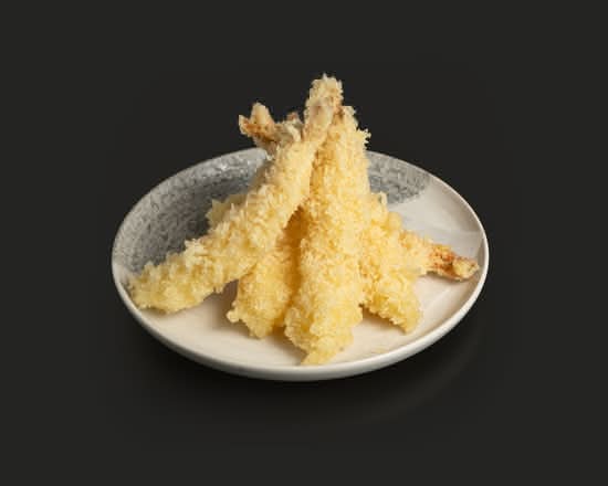 Prawn Tempura