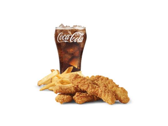 5-Piece Chicken Strips Combo