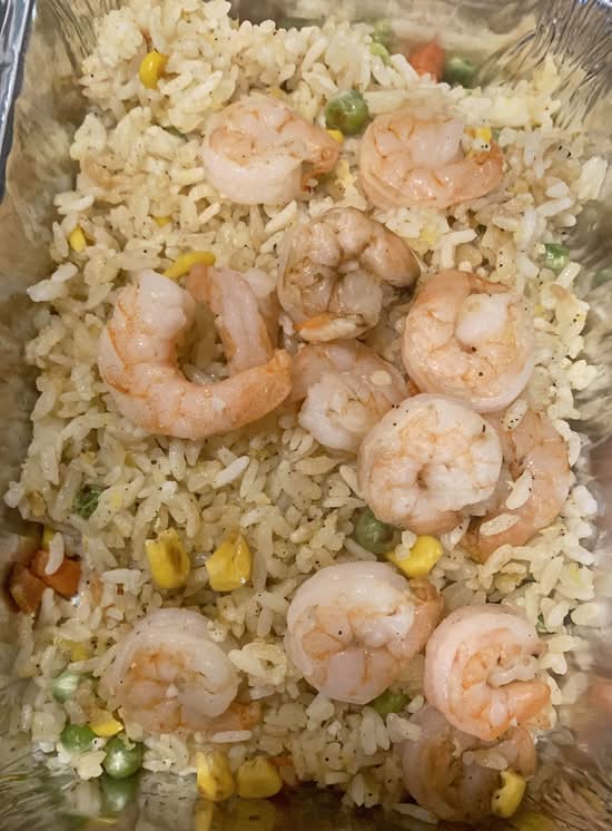 Shrimp Fried Rice
