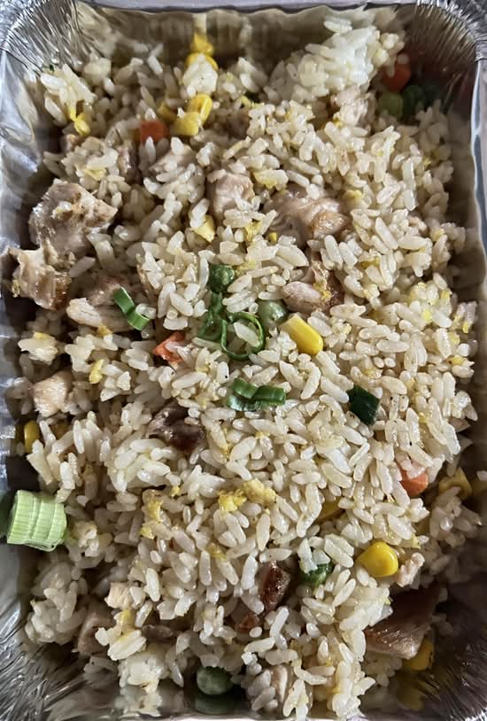 Chicken Fried Rice