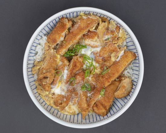 Pork Katsu Don Original