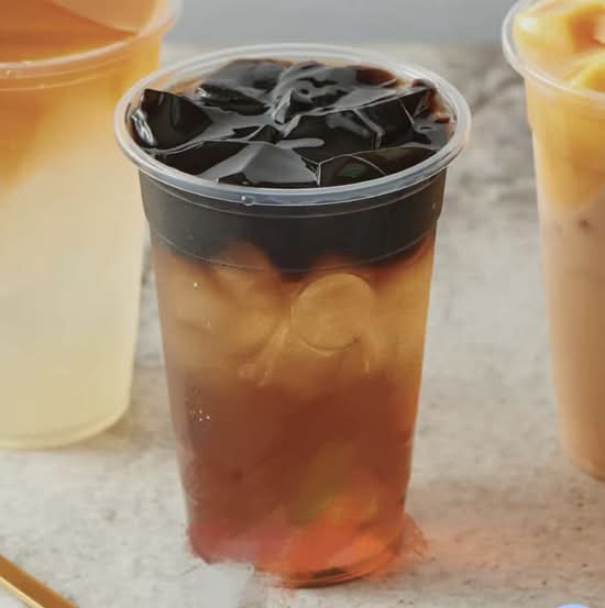 Winter Melon Green Tea