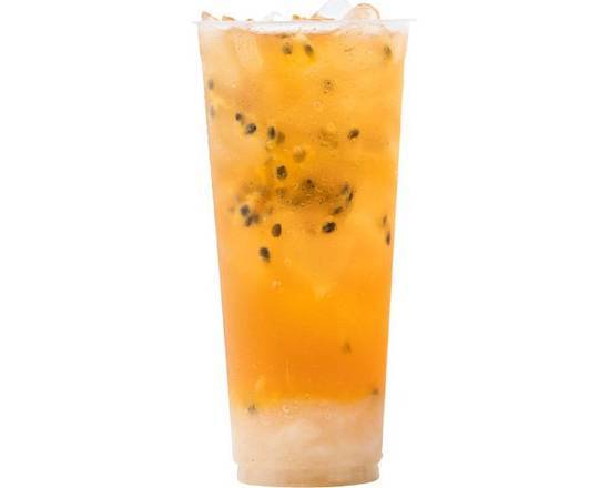 R4 Passion Fruit Jasmine Green Tea