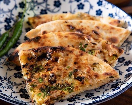 Amritsari Kulcha(Only-No Sides)