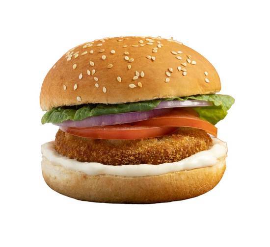 Aloo Tikki Burger(BoGo)