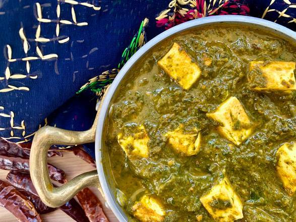 Palak Paneer