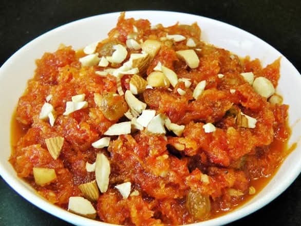 Gajrela(Gajar Halwa)