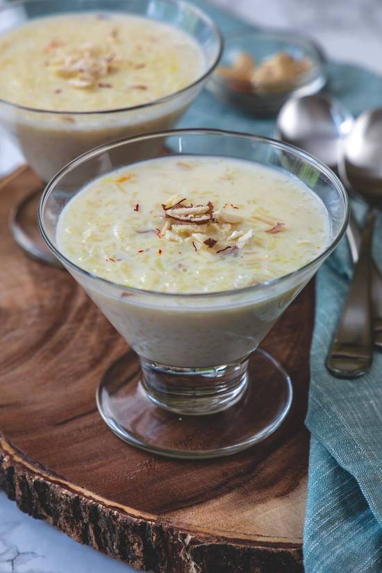 Kheer(Rice Pudding)